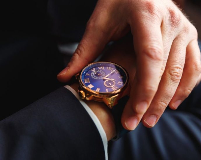 gadai jam tangan pegadaian