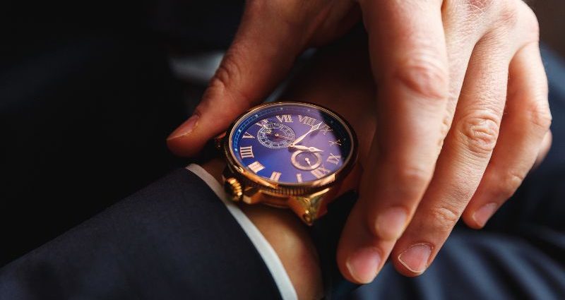 gadai jam tangan pegadaian