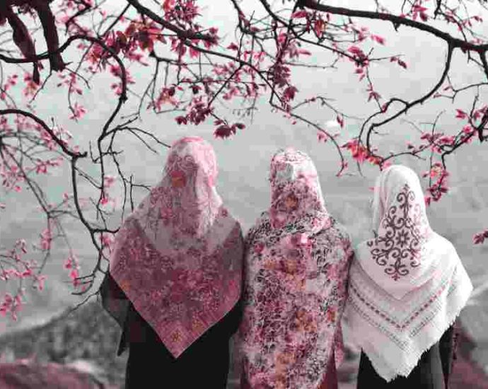 Jilbab Printing Custom