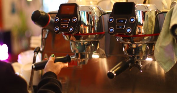 Jual Mesin Coffee