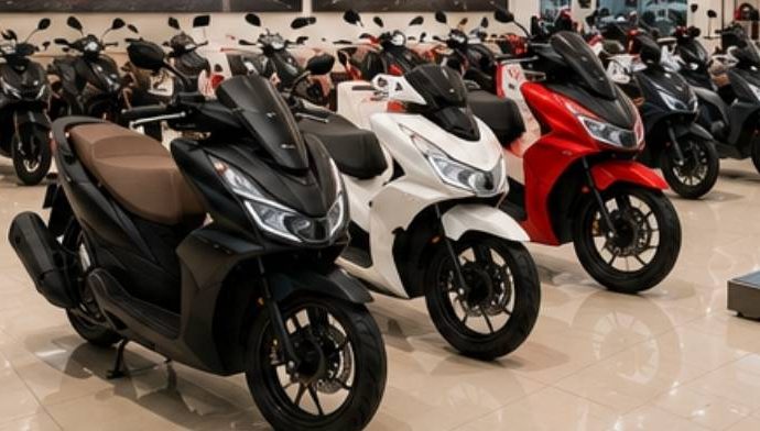 Dealer Motor Honda Jakarta Selatan