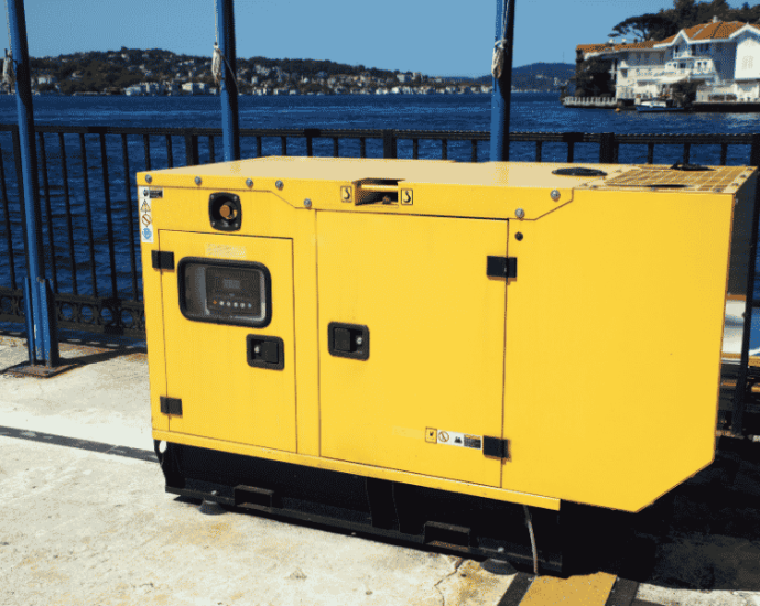 Genset Inverter