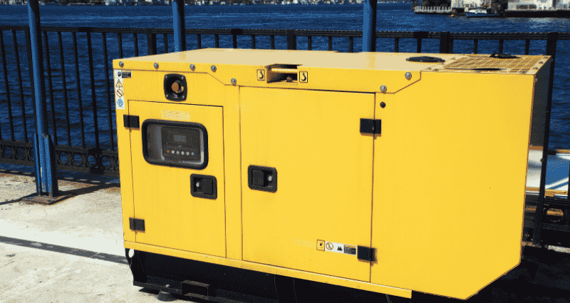 Genset Inverter