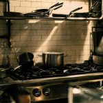 kitchen commercial