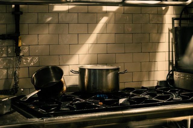 kitchen commercial