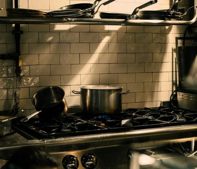 kitchen commercial