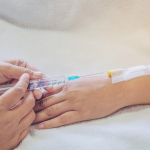 Injecting bali belly medication