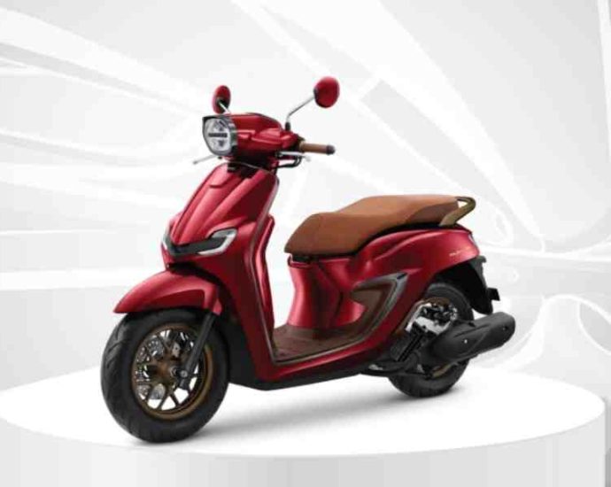 motor honda stylo 160 abs
