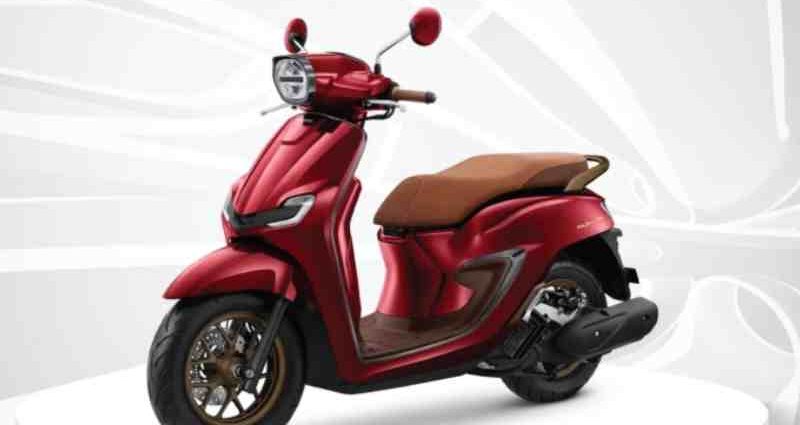 motor honda stylo 160 abs