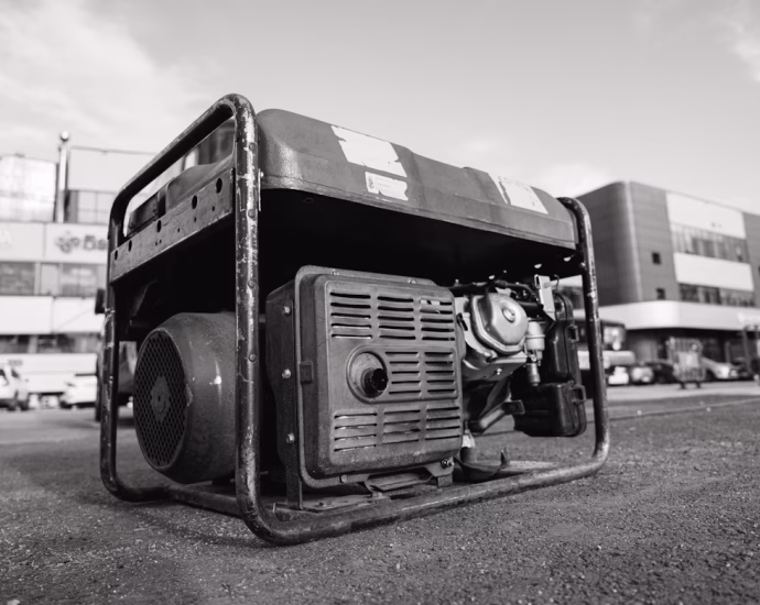 Harga Genset Yanmar 10 kVAv