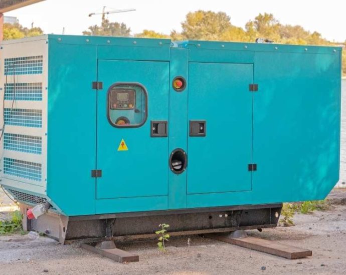 genset 15kva